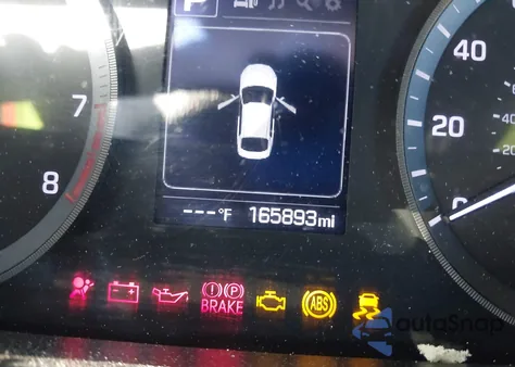 2017 Hyundai Sonata z USA, uszkodzony, nr VIN 5NPE24AF8HH506569